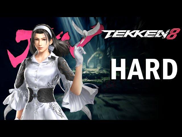 Tekken 8 - Jun Arcade Mode (HARD)