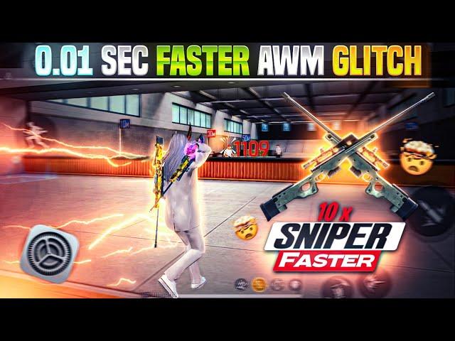 3 Powerful Sniper Tricks | AWM Secret Tips & Tricks  One Shot 360+ Damge 