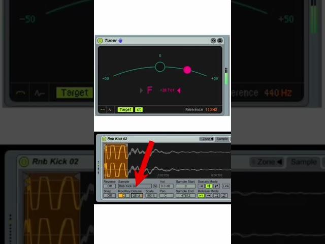 Turn ANY Sound Into A SYNTH #ableton #musicproduction