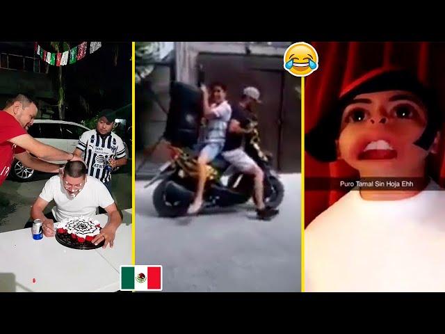 HUMOR VIRAL MEXICANO "Si te Ries Pierdes" (NIVEL 99)