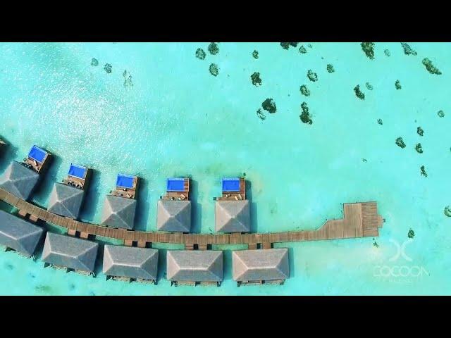 Cocoon Maldives Is A Premium All Inclusive Resort Offering Seaplane Transfers From Male Airport.