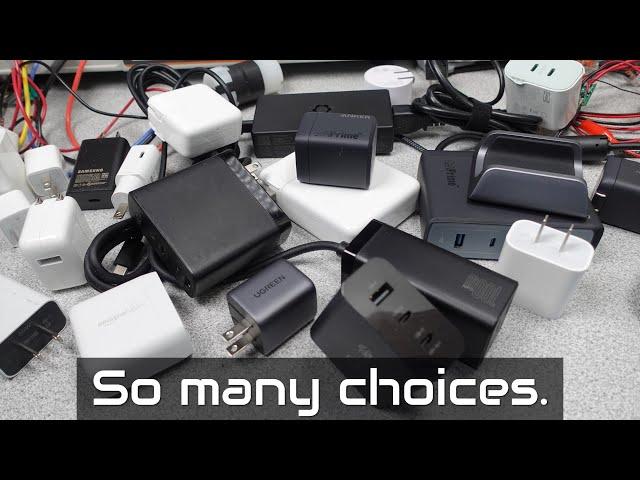 Best USB Chargers and Power Adapters 2024