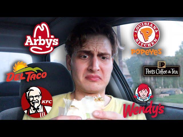 Vegan Fast Food Taste Test (PART 2)