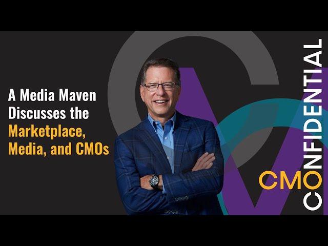 Dave Penski: Publicis Media Chief Discusses the Marketplace, Media, and CMOs