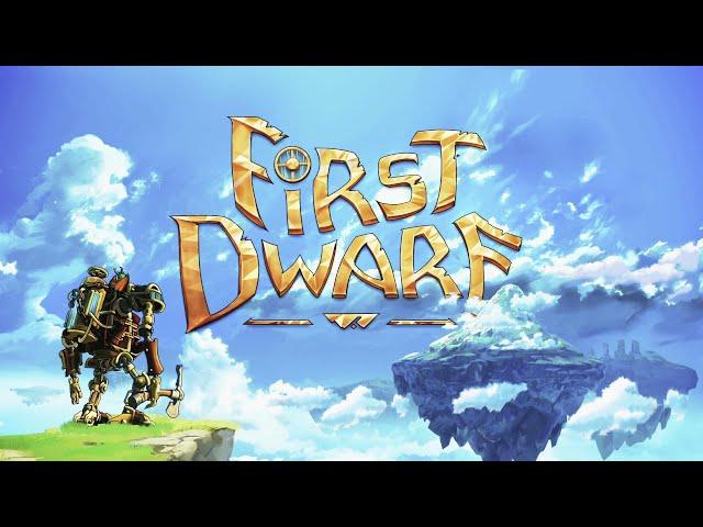 《矮人元祖》 (First Dwarf) 游戏试玩04