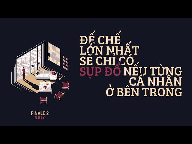 [Lyrics Video] Track 9. Finale 2 (Outro) - B Ray x Masew