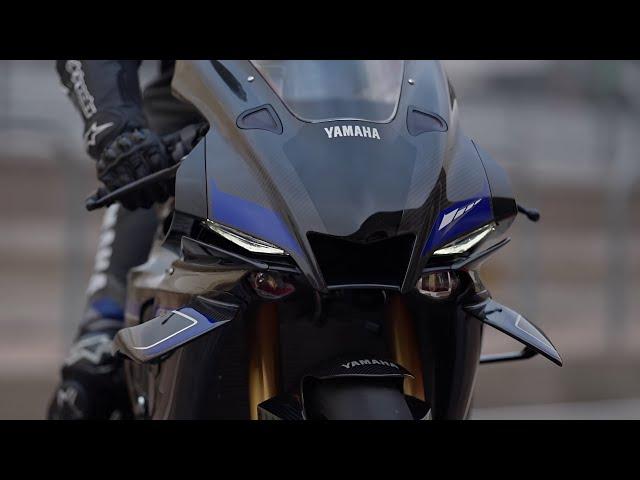 2025 Yamaha R1 & R1M - New Winglets, KYB Suspension, Brembo Brakes