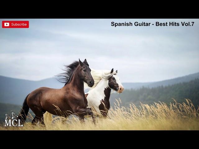 Spanish Guitar - Best Hits Vol.7