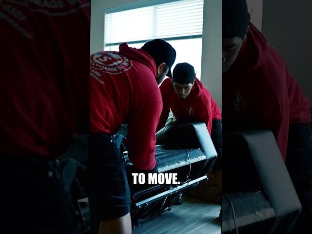Join the Superman Moving & Storage Team!