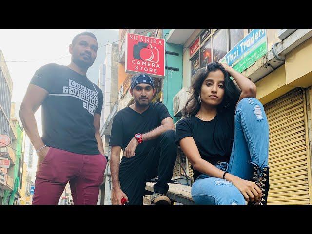 කර්මය (Karmaya) Music Video - JD Ft @RapZillaLKM  & Nimanthi