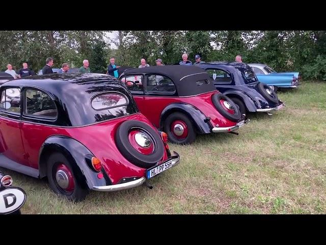 DKW-Treffen Garitz 2024