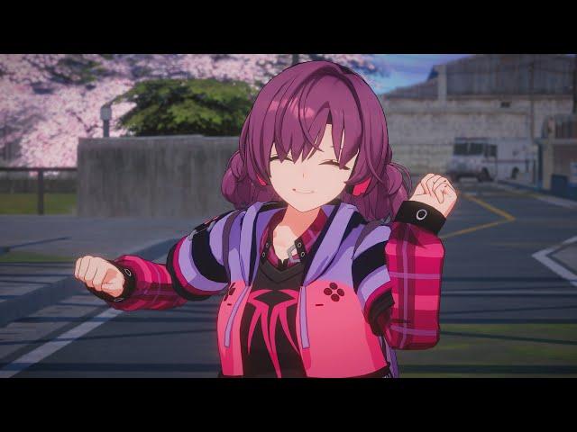 Toca Toca NiaH (anime dance trend)