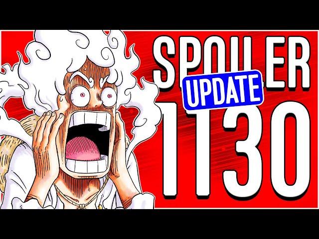 ALLE SPOILER 1130 | ODA ESKALIERT!! GEISTESKRANK?! 