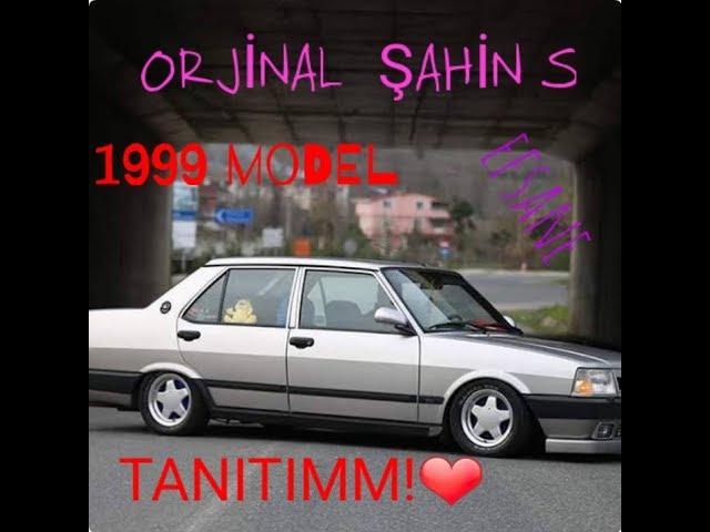 1999 model TOFAŞ Şahin 1 6 ie  İnceleme ve Tanıtım #tofaş #tofaşmodifiye #doganslx #modifiye