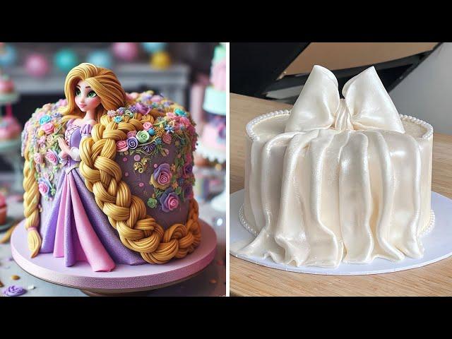 Awesome Cake Decorating Ideas | Homemade Easy Cake Design Ideas