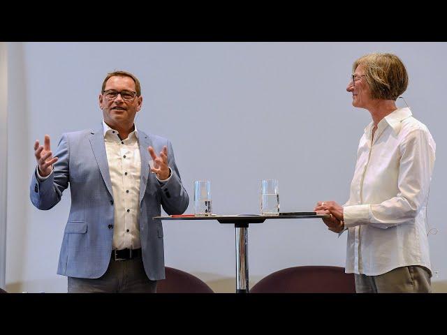 BdB-Jahrestagung 2024 | Interview Thorsten Becker