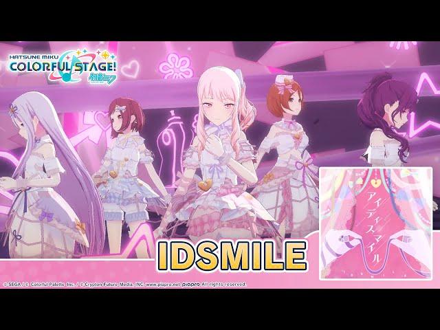 HATSUNE MIKU: COLORFUL STAGE! – IDSMILE by Toa 3DMV – Nightcord at 25:00