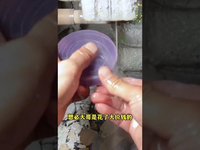 紫气东来手镯，大哥送母亲的80大寿礼物，朋友们喜欢吗？#手镯 #玉镯 #天然手镯 #设计 #雕刻大师