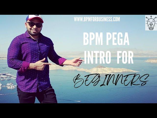 1. Pega BPM  a Low Code platform for Beginners |PEGA | PRPC | English