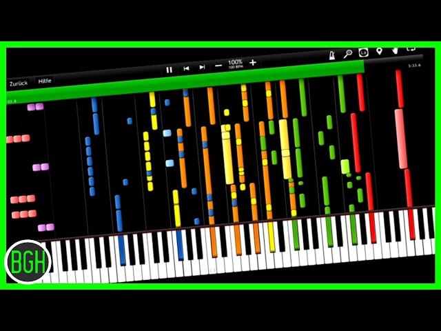 PIANO DUBSTEP II [NEW]