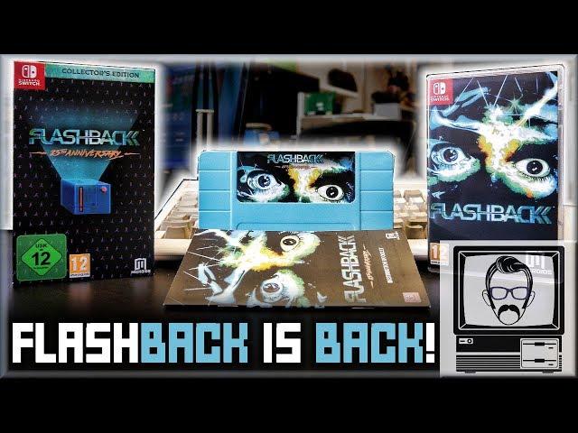 Flashback Switch Review | Nostalgia Nerd