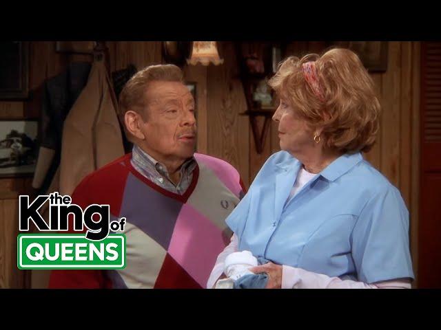 Arthur's Secret Affair | The King of Queens