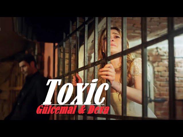 Gülcemal & Deva - Toxic (AMOR IMPOSIBLE  - Gülcemal +Spanish, eng sub)