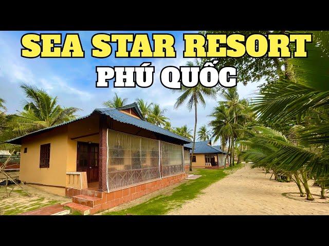 Sea Star Resort Phú Quốc 2023 Nơi Nghỉ Dưỡng Có Bãi Biển Riêng Cực Đẹp Nhiều Khách Tây Quá