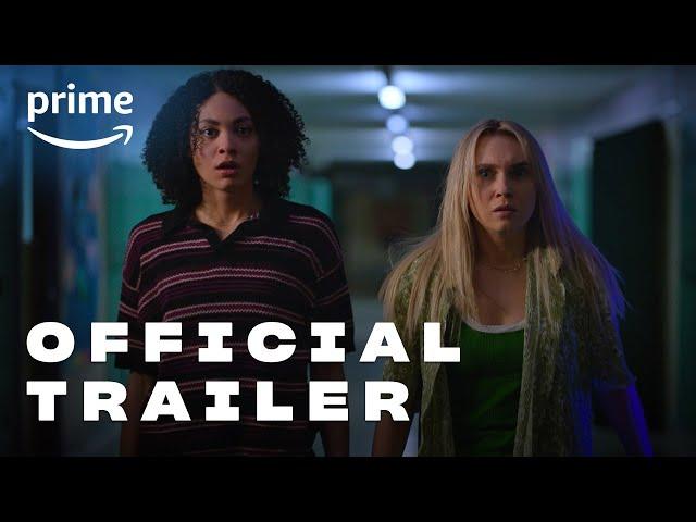 Davey & Jonesie's Locker - Official Trailer | Prime Video