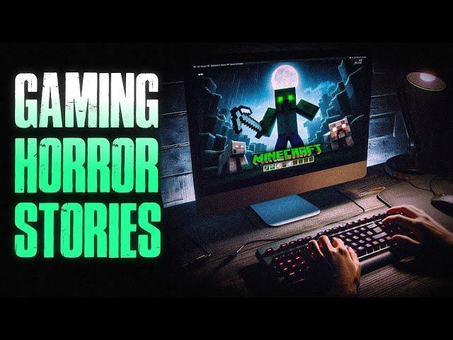 7 TRUE Scary Gaming Horror Stories | TRUE Scary Stories