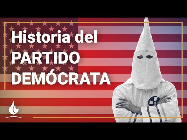 Historia del Partido Demócrata