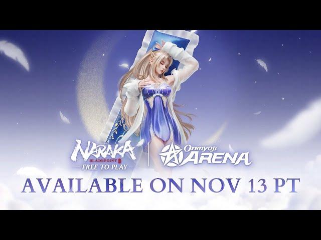 Onmyoji Arena · Longing Whisper Yoto Hime Outfit | NARAKA: Bladepoint