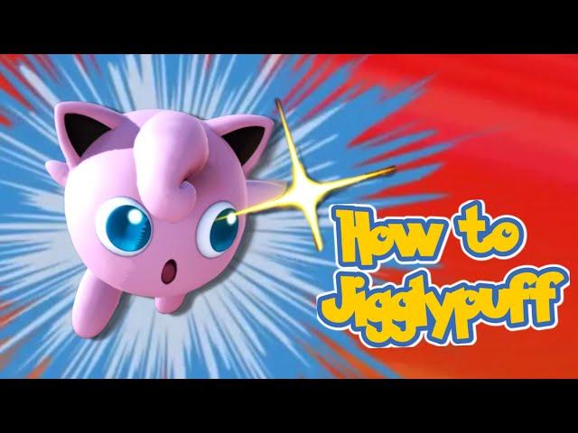 BassMage's Jigglypuff Smash Ultimate Guide