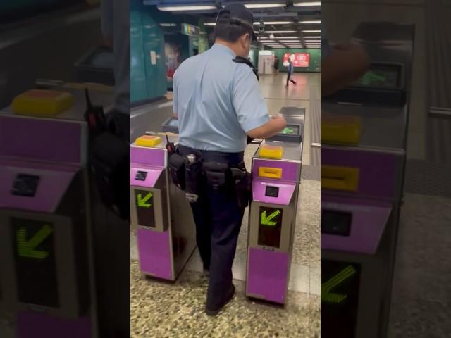 香港警察