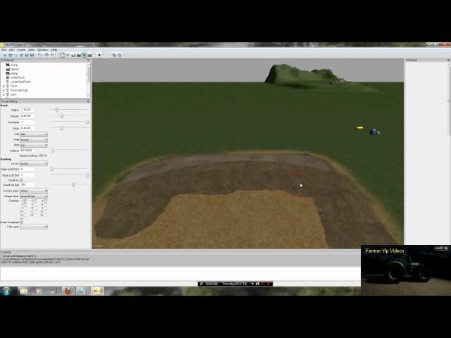 FarmerYip   Tutorial three   How to make a field