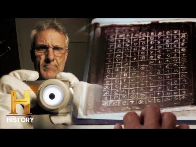 America Unearthed: Ancient Glyphs Solve Bronze Age Mystery (S1)