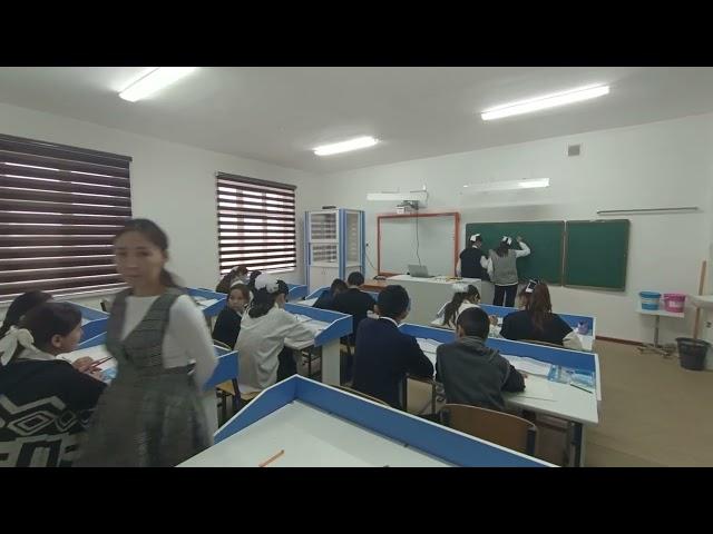 Юсуп Балзура Ерхангалықызы.Алгебра