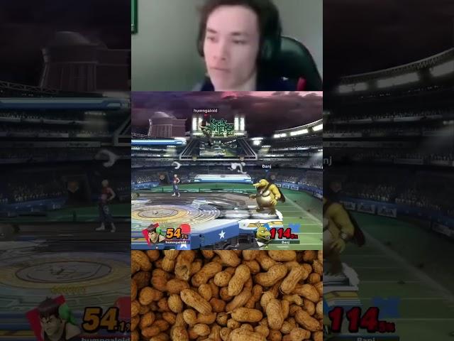 I got clipped #fyp #littlemac #fgc #supersmashbros #gaming