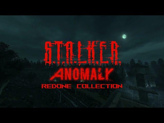 Immersive South Map Events, Redone Collection Mod - STALKER Anomaly | 2024 Mod Showcase