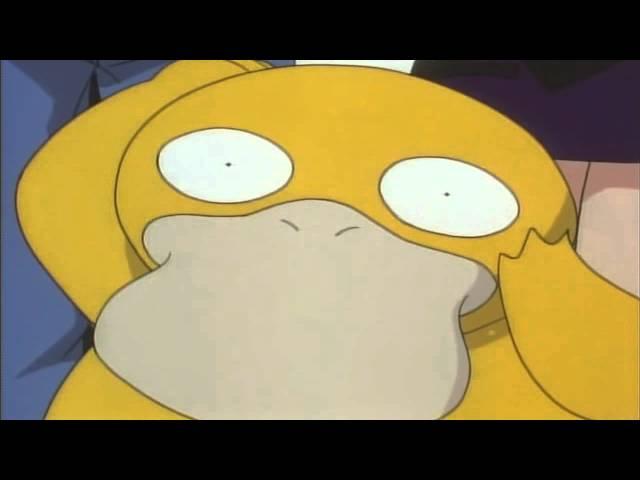 psyduck