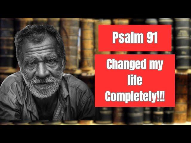 Powerful Psalm 91 - Finding Peace and Protection in God's Word | Inspirational Bible Verses"