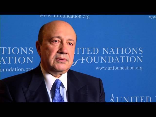 Igor Ivanov: What advice do you have for young people?