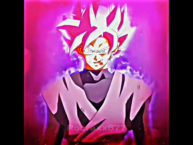 uf #dragonball #edit #Gokublack #paratiiiiiii