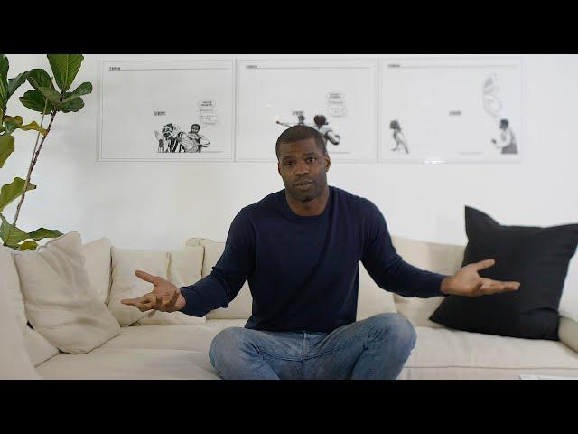 At Home with : Keith Rivers