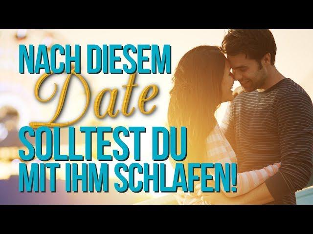 Nach diesem Date solltest du mit ihm schlafen! | Darius Kamadeva Dating Coach