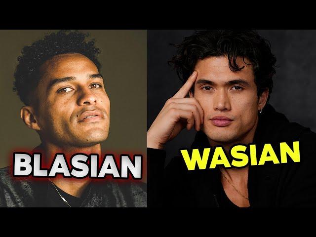 Being Blasian VS Wasian - Ryan Holmes