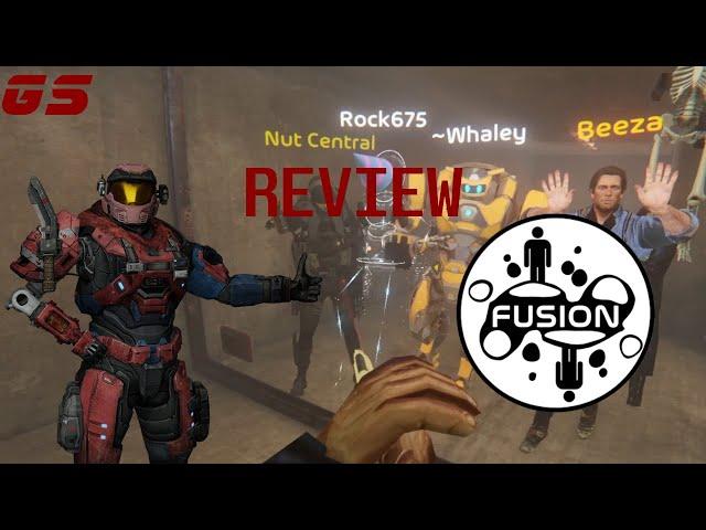 Bonelab Multiplayer!? Bonelab Fusion Review