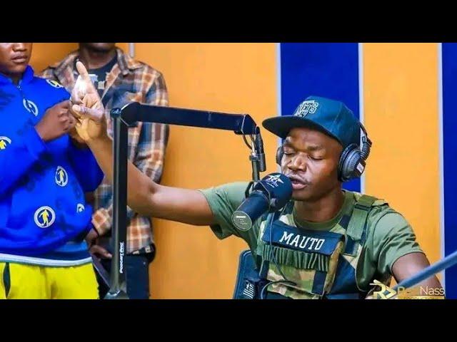 Khonangale - Ndi King Pama Freestyle Replaces Souljahlove