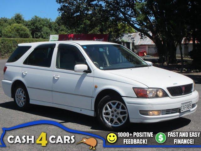 1998 Toyota Vista Ardeo 2.0 Auto Wagon   ** $1 RESERVE!!! $Cash4Cars$Cash4Cars$ **  ** SOLD **