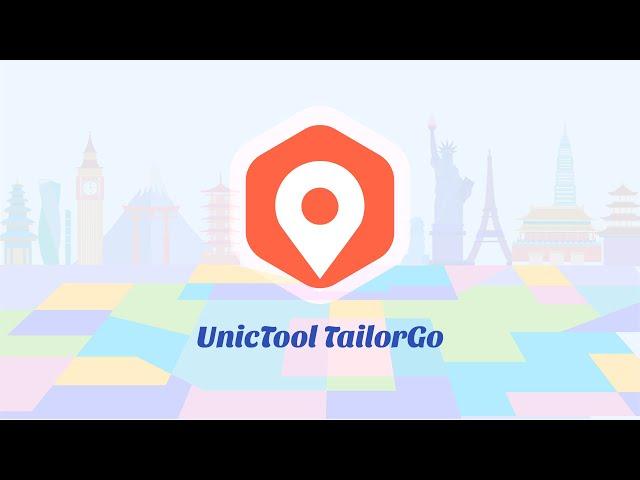 How to Change iPhone/Android GPS Location to Anywhere - UnicTool TailorGo